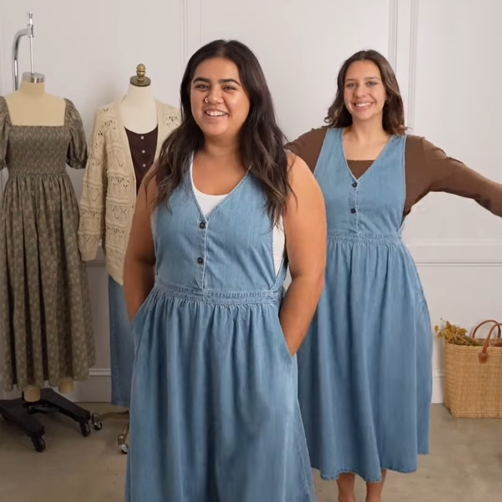 Blissfield Dress